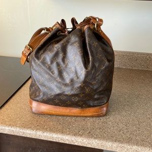Louis Vuitton authentique